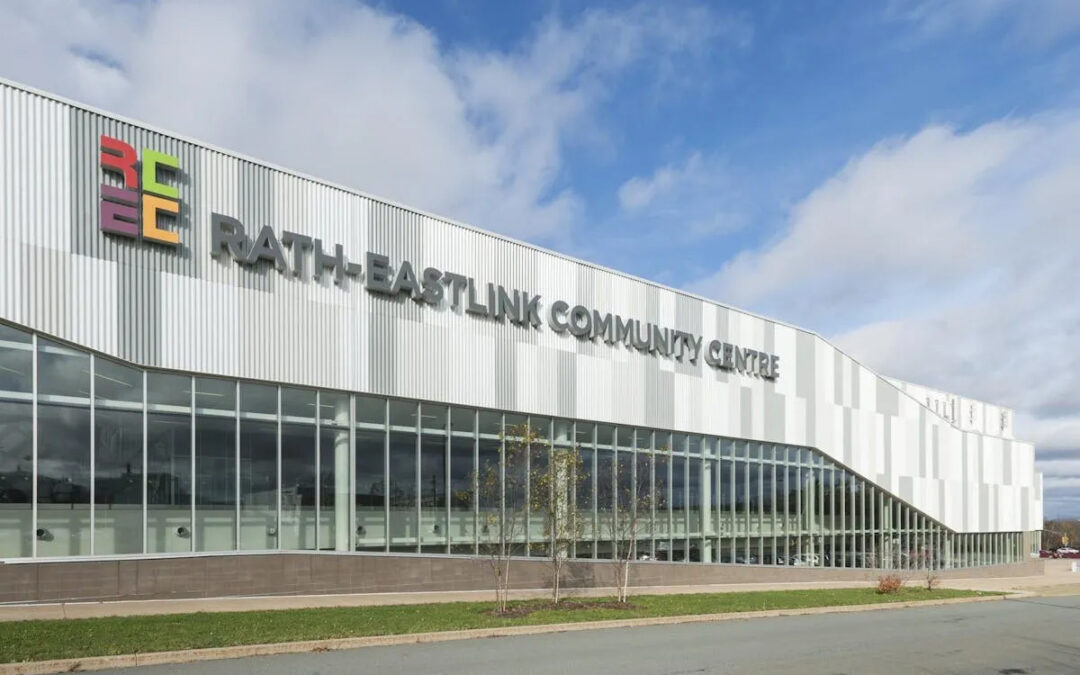 Proud to be a member – Central Nova Scotia Sports & Entertainment – Rath Eastlink Community Centre