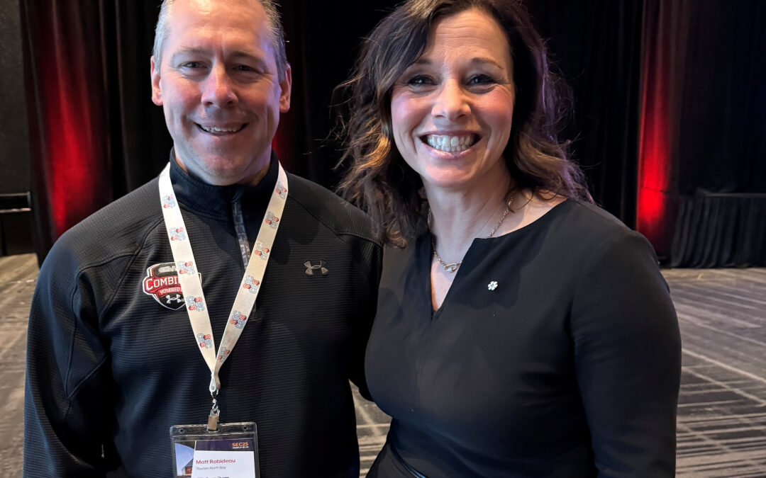 Tourism North Bay is proud to be a member of Sport Tourism Canada