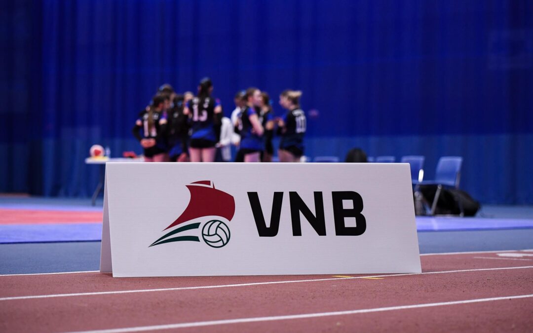 Volleyball New Brunswick