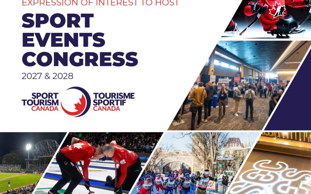 Expression of Interest to HOST SPORT EVENTS CONGRESS 2027 & 2028