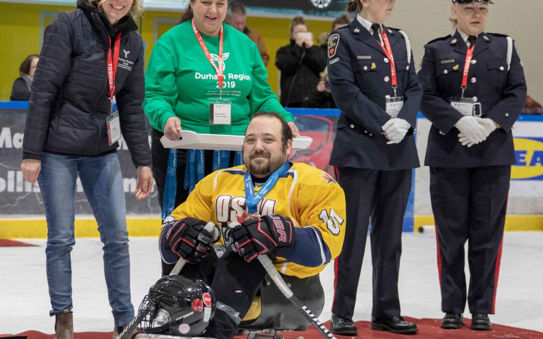 Hosting the Ontario Parasport Games in Durham Region