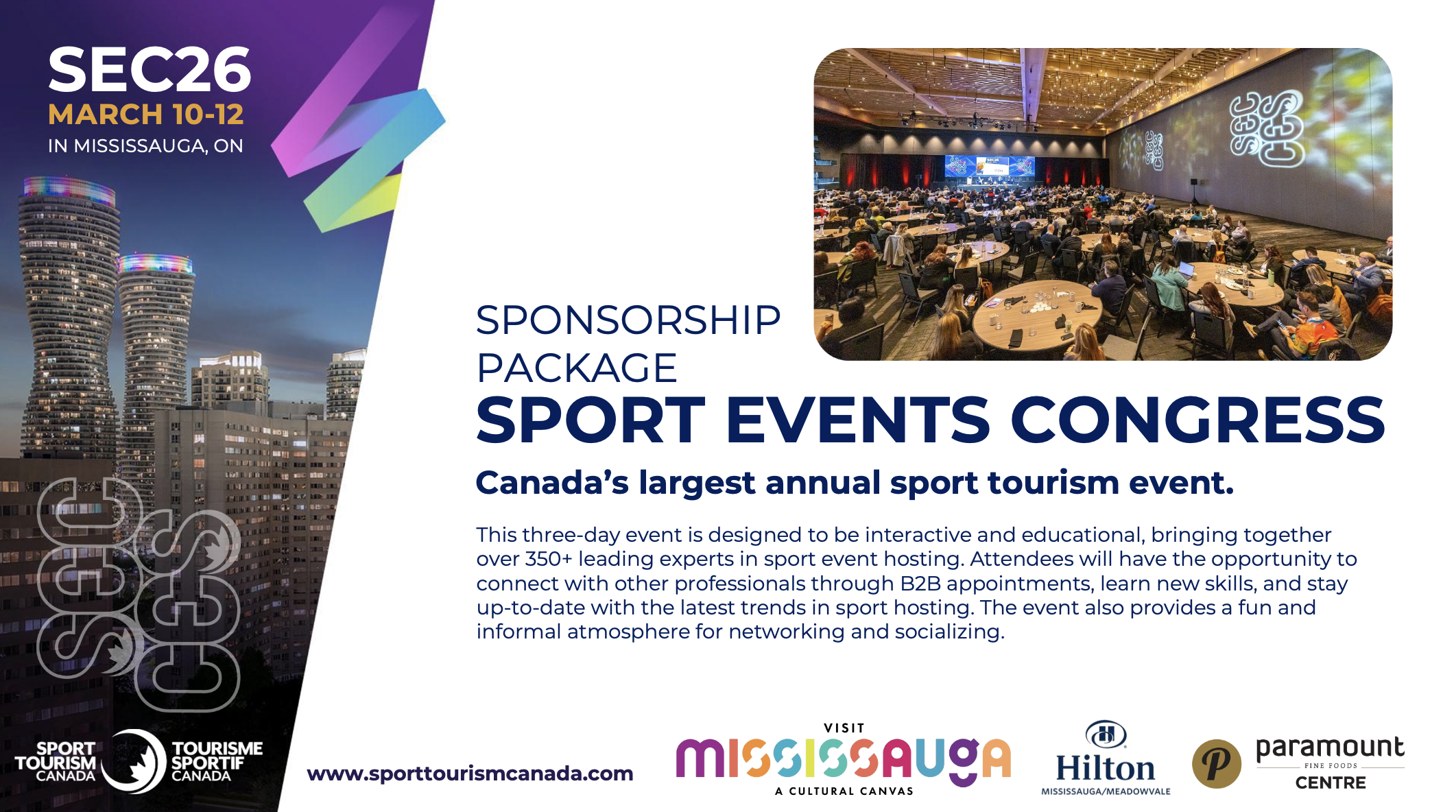SEC26 Sponsorship Package