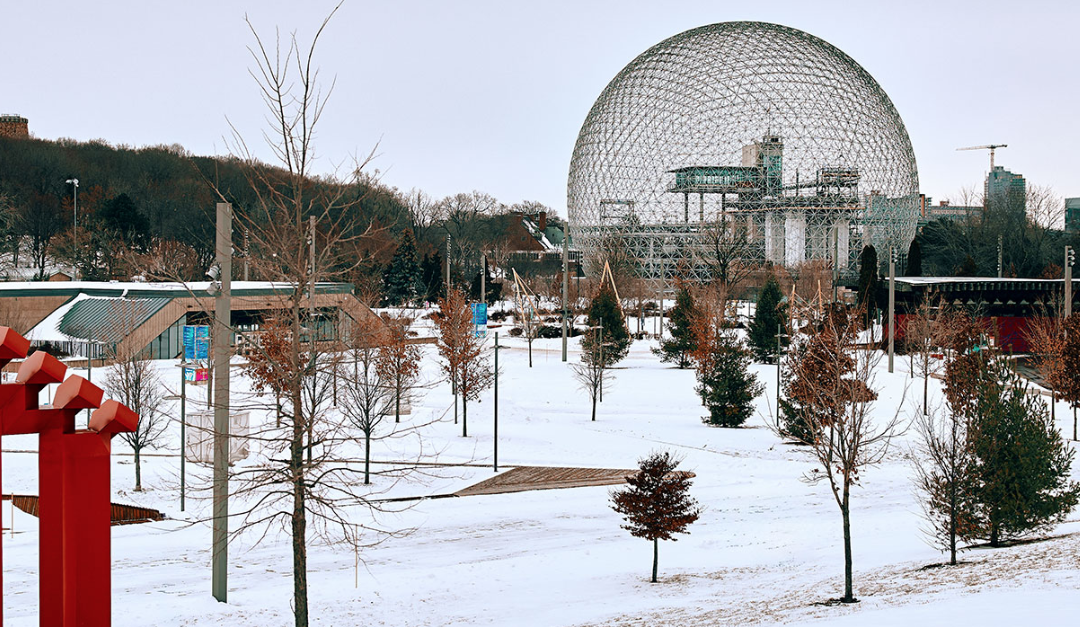 Parc Jean-Drapeau