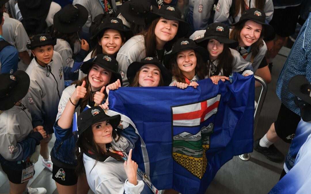 Indigenous Sports Council of Alberta