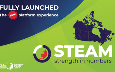 Sport Tourism Canada Launches Modernized STEAM Economic Assessment Platform